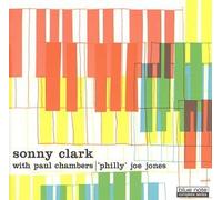 Complete-Sonny Clark Trio (24Bit by Rvg) [Import]