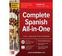 Complete Spanish All-in-one