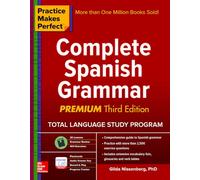 Complete Spanish Grammar