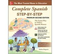 Complete Spanish Step-by-Step – Premium – 2e édition