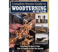 Complete Starter Guide To Woodturning On The Lathe
