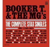 Complete Stax Singles Vol. 1 (1962-1967)