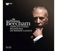 Complete Stereo Recordings on Warner Classics (35cd)