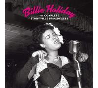 Complete Storyville Broadcasts by HOLIDAY,BILLIE [Audio CD] NEUF