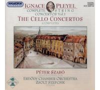 Complete String Concertos 1