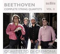 Complete String Quartets 2 [Audio CD] NEUF