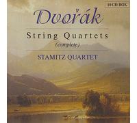 Complete String Quartets