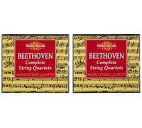 Medici Quartet – Intégrale des quatuors à cordes de Beethoven – CD – Neuf