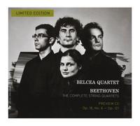 Beethoven, L. Van – Quatuors à cordes complets – Import – ZIGZAG