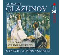 Complete String Quartets