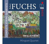Complete String Quartets