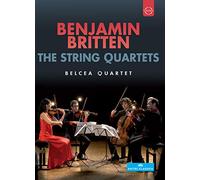 Britten/The Complete String Quartets