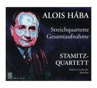 Complete String Quartets