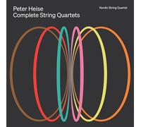 Complete String Quartets