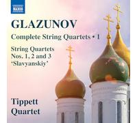 Complete String Quartets, Vol. 1