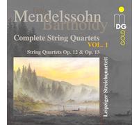 Complete String Quartets Vol 1
