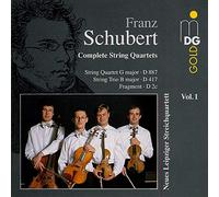 Complete String Quartets Vol 1