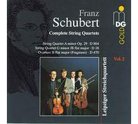 Complete String Quartets Vol 2