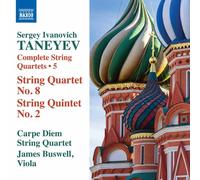Complete String Quartets Vol 5