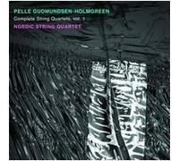 Complete String Quartets Volume 1 CD