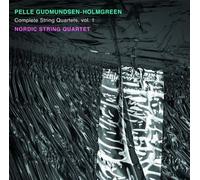 Complete String Quartets Volume 1 CD