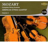 Complete String Quartets Volume T