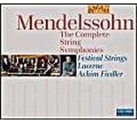 The Complete String Symphonies