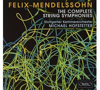 Complete String Symphonies
