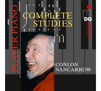 Complete Studies For Player Piano