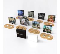 Complete Studio Album Collection (Amazon Exclusive Gold Vinyl Box Set) [VINYL]