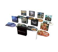 Complete Studio Album Collection Coffret CD