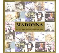 Complete studio albums 1983 - 2008 CD
