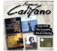 Califano Franco – 1972-1975 The Complete Studio Collection – Import (Rhino)
