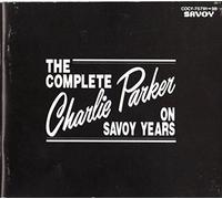 Complete Studio Recording on Savoy Years [Import]