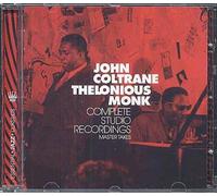 Coltrane J. / Monk T. – Complete Studio Recordings – CD