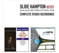 Complete Studio Recordings + 3 Bonus Tracks by HAMPTON,SLIDE OCTET [Audio CD]