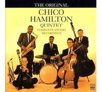 Complete Studio Recordings + Bonus Tracks by HAMILTON,CHICO QUINTET [Audio CD]