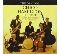 Complete Studio Recordings by Chico Hamilton Quintet (2008-10-07)