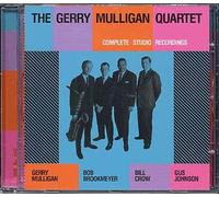 Complete Studio Recordings - Spring Is Sprung - The Gerry Mulligan Quartet