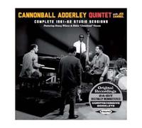 Complete Studio Sessions 1961-1962
