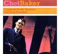 COMPLETE STUDIO SESSIONS-Chet Baker