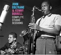 Complete Studio Sessions W/Kenny Burrell