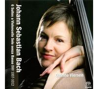 Complete Suites For Cello So
