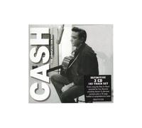 JOHNNY CASH - COMPLETE SUN MASTERS 3 CD NEW