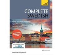 Complete Swedish Beginner to Intermediate Course: Learn to Read, Write, Speak