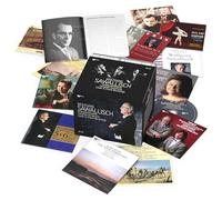Intégrale symphonique, lieder et chœurs – 65 CD – Warner Classics Édition (Coffret)