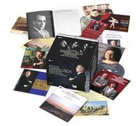 Complete Symphonic, Lieder & Choral Recordings / The Warner Classics Edition Coffret CD