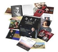 Intégrale symphonique, lieder et chœurs – 65 CD – Warner Classics Édition (Coffret)