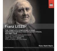 Complete Symphonic Poems 4 [Cd]