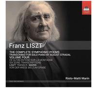 Complete Symphonic Poems 4 [Cd]